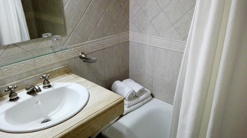 Imagen de la habitación del Hotel Hosteria Amigos Del Bosque. Foto 11