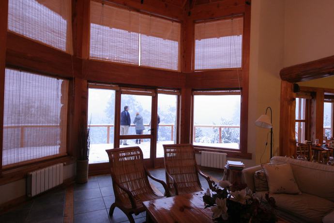 Imagen de los interiores del Hotel Hosteria Amigos Del Bosque. Foto 20