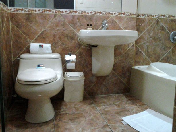 Imagen de la habitación del Hotel Hosteria Angiolina. Foto 6