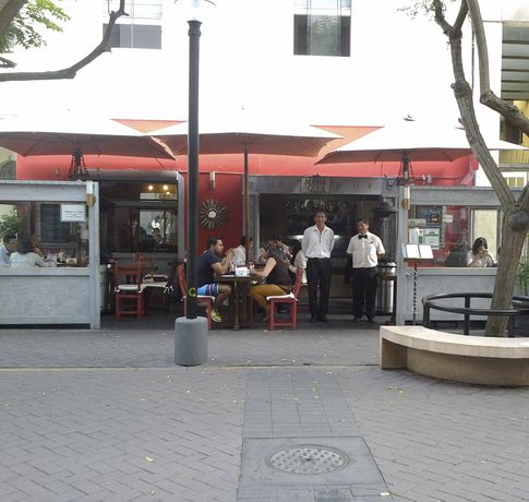 Imagen general del Hotel Hosteria Angiolina. Foto 2