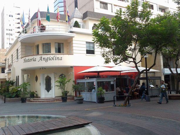 Imagen general del Hotel Hosteria Angiolina. Foto 3