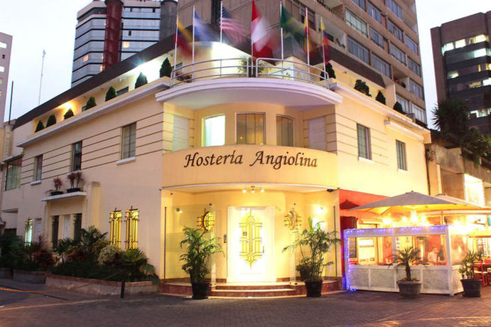 Imagen de los interiores del Hotel Hosteria Angiolina. Foto 11