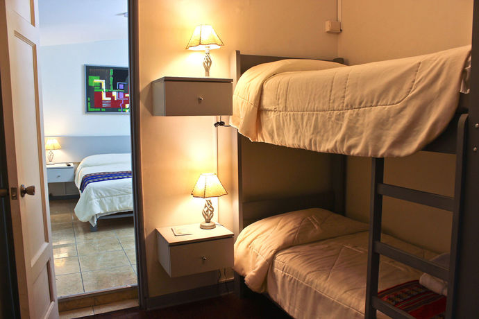 Imagen de los interiores del Hotel Hosteria Angiolina. Foto 13