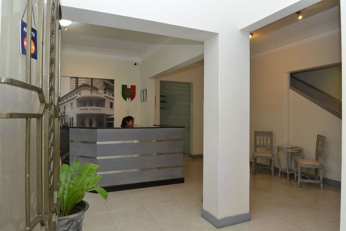 Imagen de los interiores del Hotel Hosteria Angiolina. Foto 15