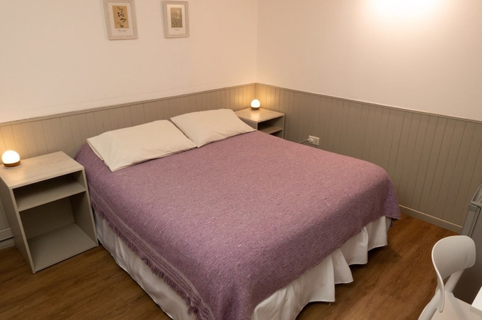 Imagen de la habitación del Hotel Hosteria Aonikenk. Foto 2