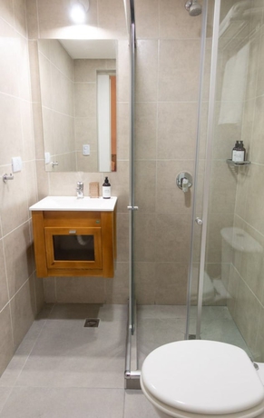 Imagen de la habitación del Hotel Hosteria Aonikenk. Foto 3