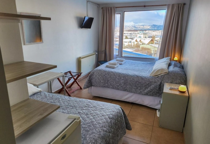 Imagen de la habitación del Hotel Hosteria Aonikenk. Foto 4