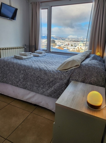 Imagen de la habitación del Hotel Hosteria Aonikenk. Foto 5