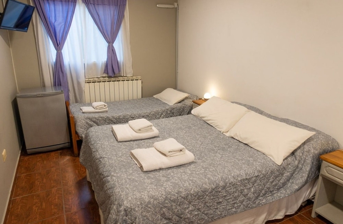 Imagen de la habitación del Hotel Hosteria Aonikenk. Foto 8