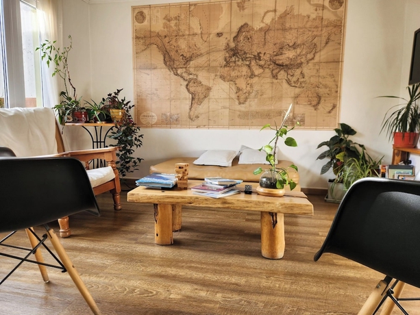 Imagen de los interiores del Hotel Hosteria Aonikenk. Foto 16