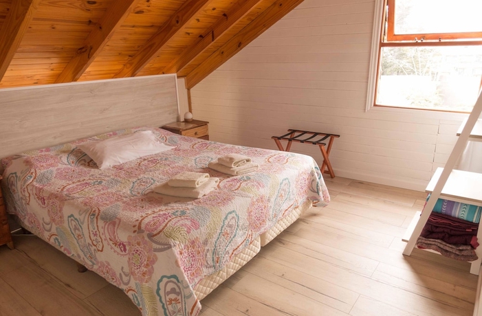 Imagen de la habitación del Hotel Hosteria Aonikenk. Foto 10