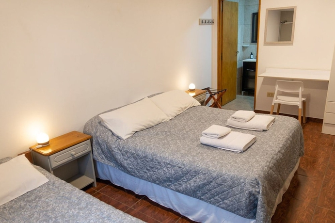 Imagen de la habitación del Hotel Hosteria Aonikenk. Foto 15