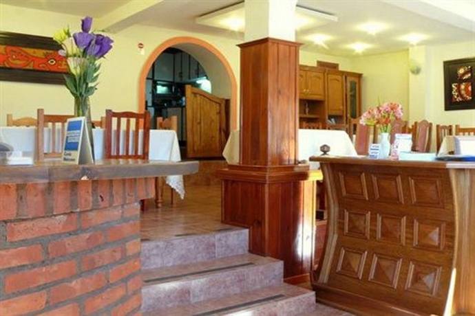 Imagen general del Hotel Hosteria Austral By Dot Light. Foto 4