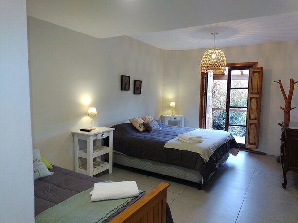 Imagen general del Hotel Hosteria Bajo Cero. Foto 4