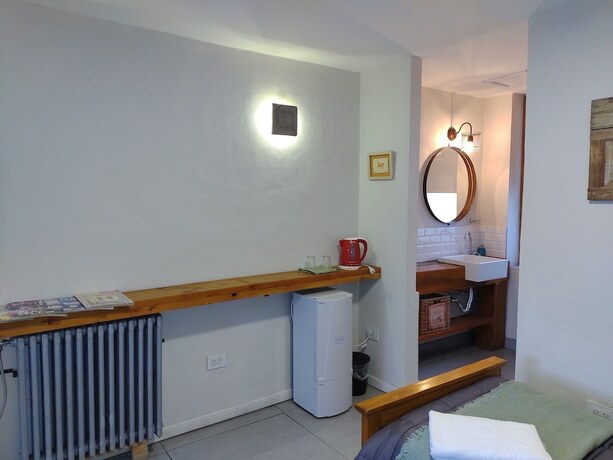 Imagen general del Hotel Hosteria Bajo Cero. Foto 5