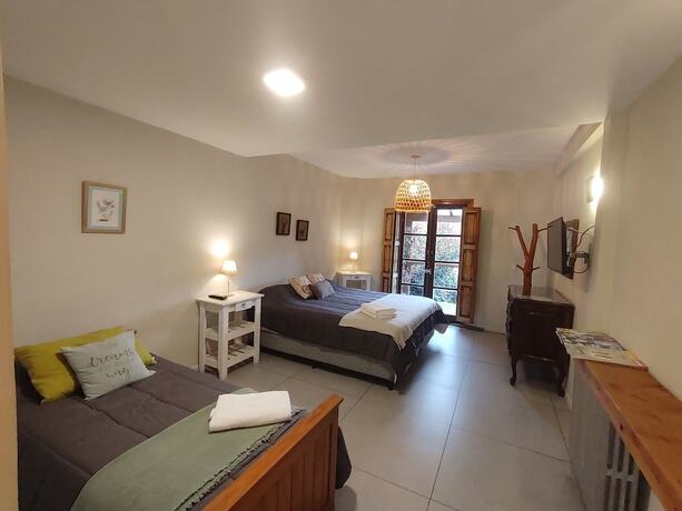 Imagen general del Hotel Hosteria Bajo Cero. Foto 6