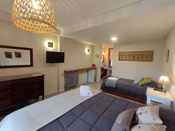 Imagen general del Hotel Hosteria Bajo Cero. Foto 9