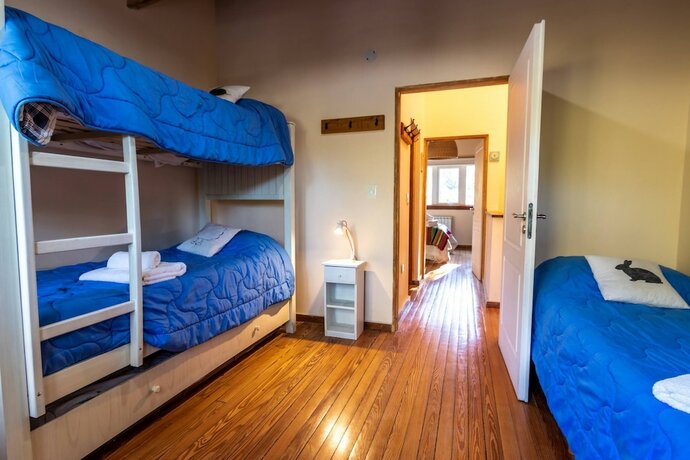 Imagen de la habitación del Hotel Hosteria Bajo Cero. Foto 10