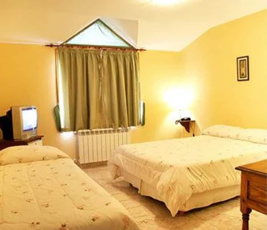 Imagen de la habitación del Hotel Hosteria Bella Vista. Foto 6