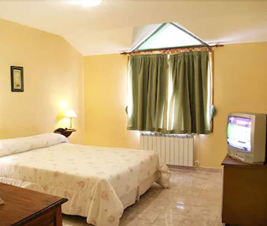 Imagen de la habitación del Hotel Hosteria Bella Vista. Foto 16