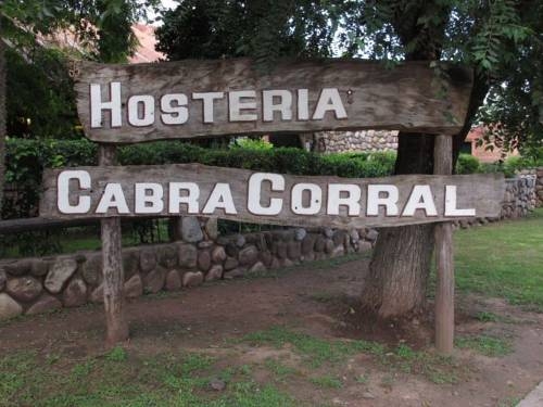 Imagen general del Hotel Hosteria Cabra Corral. Foto 4