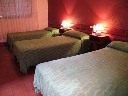 Imagen de la habitación del Hotel Hosteria Cabra Corral. Foto 23