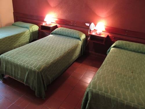 Imagen de la habitación del Hotel Hosteria Cabra Corral. Foto 24