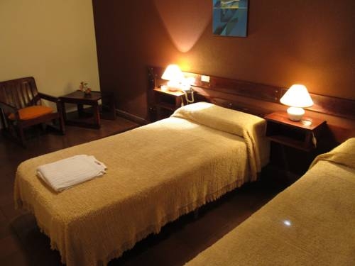 Imagen de la habitación del Hotel Hosteria Cabra Corral. Foto 26