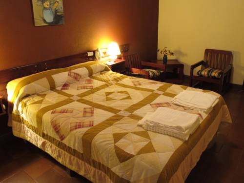 Imagen general del Hotel Hosteria Cabra Corral. Foto 20