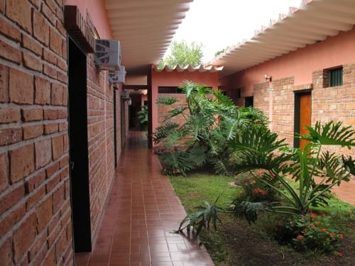 Imagen general del Hotel Hosteria Cabra Corral. Foto 7