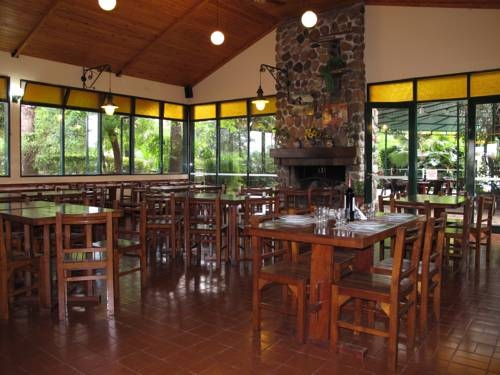 Imagen general del Hotel Hosteria Cabra Corral. Foto 8