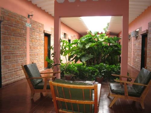 Imagen general del Hotel Hosteria Cabra Corral. Foto 9