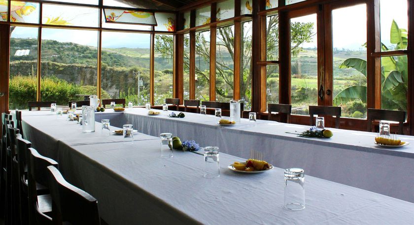 Imagen de los interiores del Hotel Hosteria Cananvalle. Foto 14