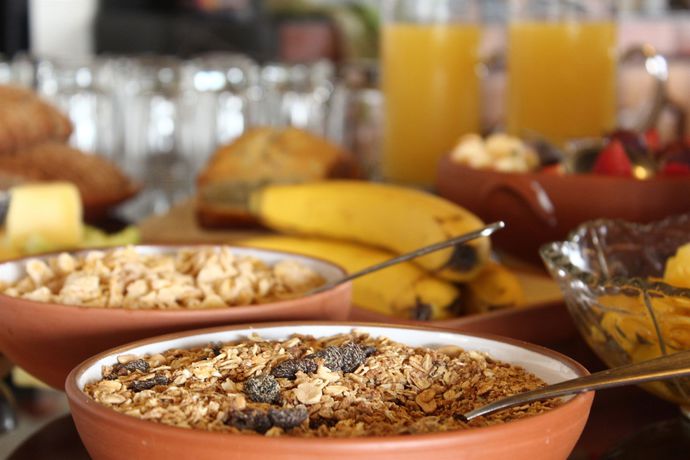 Imagen del bar/restaurante del Hotel Hosteria Cananvalle. Foto 4