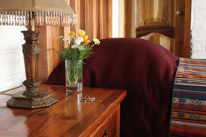 Imagen de la habitación del Hotel Hosteria Cananvalle. Foto 8