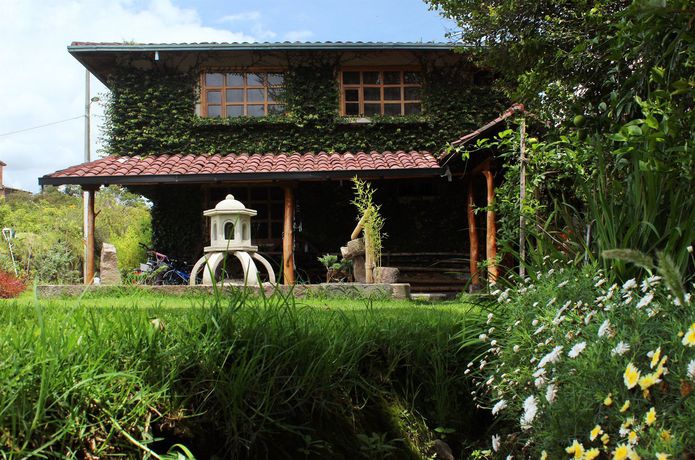 Imagen general del Hotel Hosteria Cananvalle. Foto 2