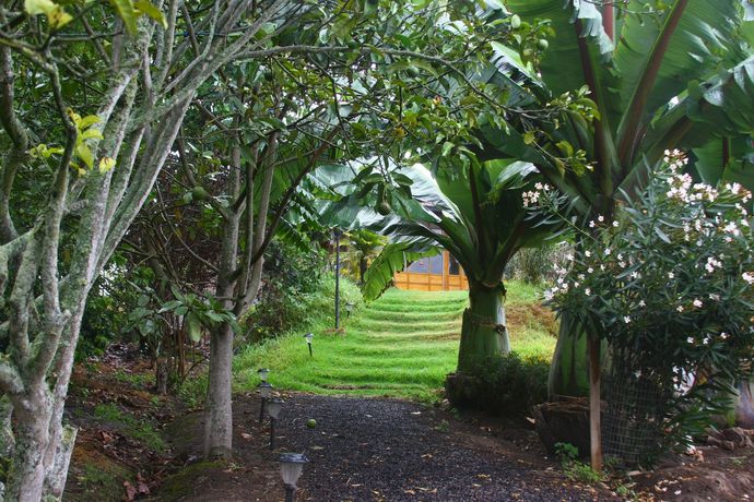 Imagen de los exteriores del Hotel Hosteria Cananvalle. Foto 11