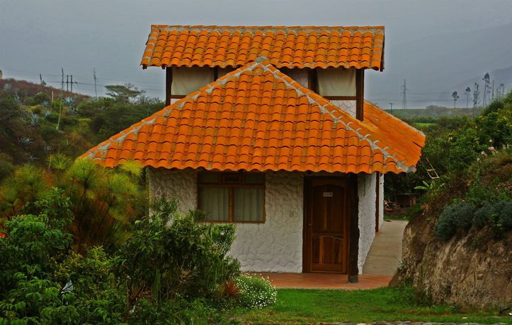 Imagen de los exteriores del Hotel Hosteria Cananvalle. Foto 12