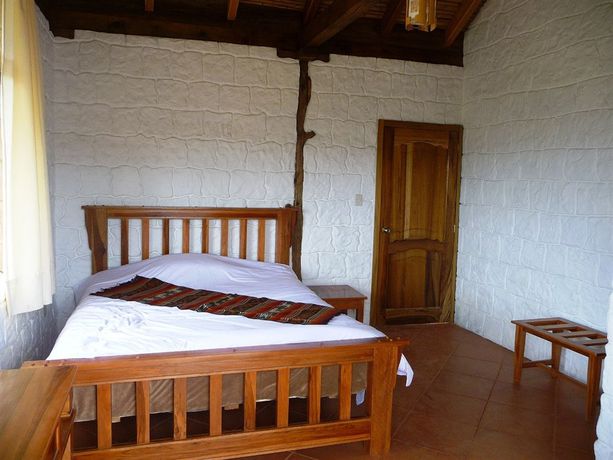 Imagen de la habitación del Hotel Hosteria Cananvalle. Foto 9
