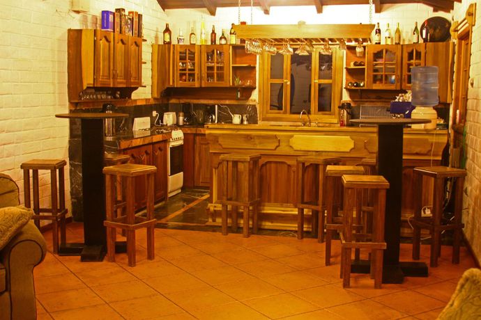 Imagen del bar/restaurante del Hotel Hosteria Cananvalle. Foto 5