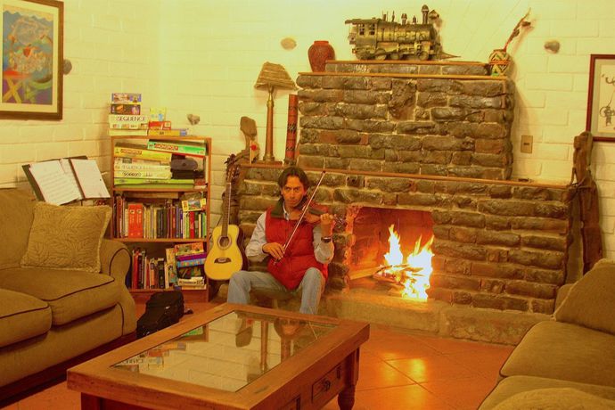 Imagen de los interiores del Hotel Hosteria Cananvalle. Foto 16