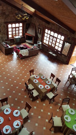 Imagen de los interiores del Hotel Hosteria Casa Grande. Foto 12