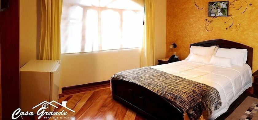 Imagen de la habitación del Hotel Hosteria Casa Grande. Foto 9