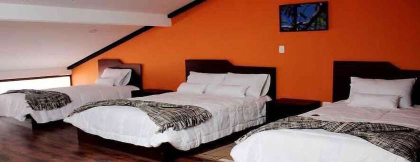 Imagen general del Hotel Hosteria Casa Grande. Foto 1