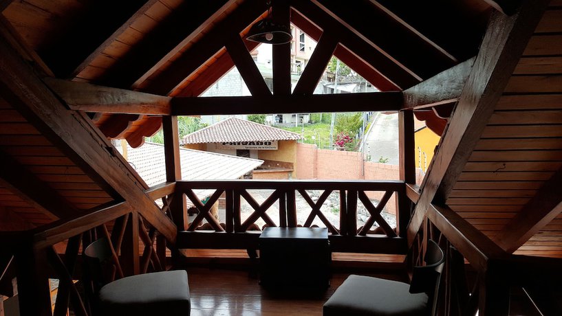 Imagen de los interiores del Hotel Hosteria Casa Grande. Foto 13