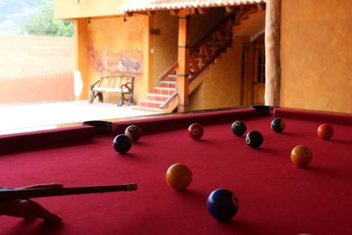 Imagen general del Hotel Hosteria Casa Grande. Foto 2