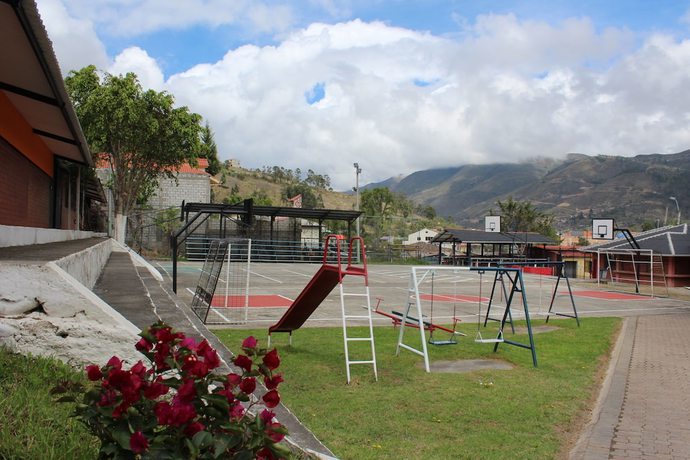 Imagen de los exteriores del Hotel Hosteria Casa Grande. Foto 11