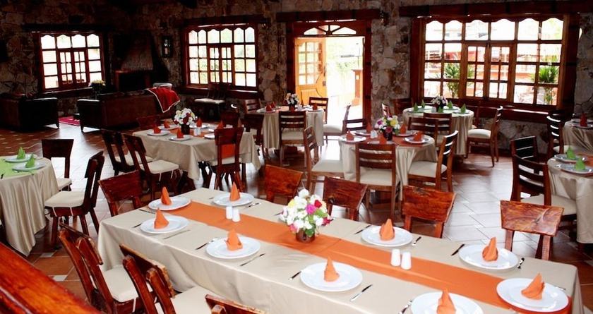 Imagen de los interiores del Hotel Hosteria Casa Grande. Foto 15