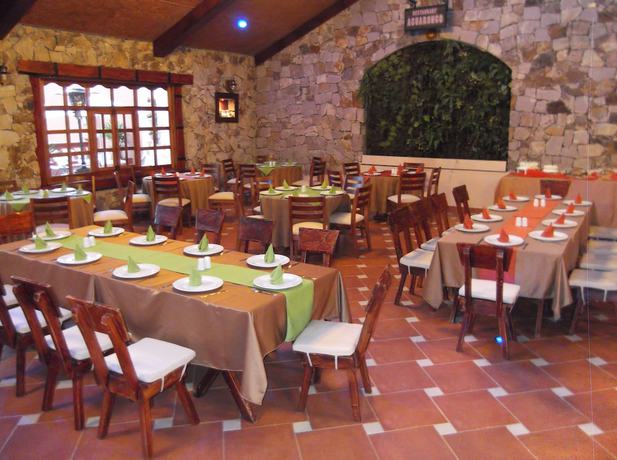 Imagen de los interiores del Hotel Hosteria Casa Grande. Foto 16