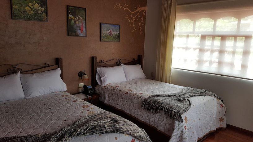 Imagen de la habitación del Hotel Hosteria Casa Grande. Foto 10